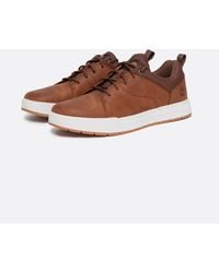 Timberland - Maple Grove Low Trainers - Lyst