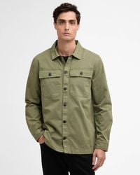 Barbour - Arlo Overshirt - Lyst