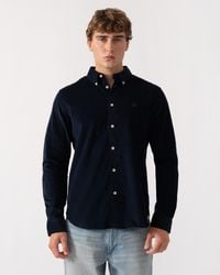 Belstaff - Cotton Corduroy Street Shirt - Lyst
