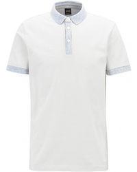 hugo boss polo shirt sale