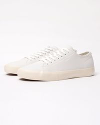 BOSS - Aiden Tenn Low Top Trainers - Lyst
