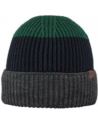 Barts Eileen Beret Dark Heather