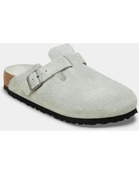 Birkenstock - Boston Tonal Footbed Clogs - Lyst