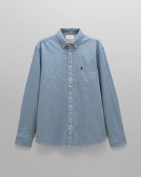 Joules - Classic Fit Gingham Oxford Shirt - Lyst