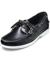 barker boat shoes