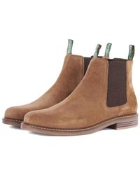 barbour mens boots