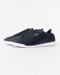 BOSS - Nitan Lowp Pltd Trainers - Lyst