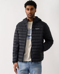 ARMANI EXCHANGE - Down Jacket Xm001577-Af16927 - Lyst