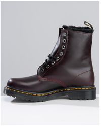 women's 1460 serena atlas boots in black