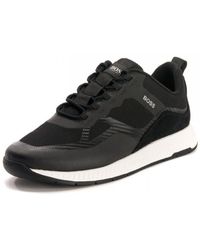 boss mens trainers sale