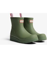 HUNTER - Original Play Short Boots - Lyst