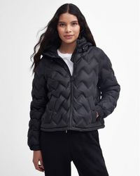 Barbour - Smith Quilted Jacket - Lyst