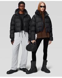 Rains - W Alta Puffer Jacket Size: M - Lyst
