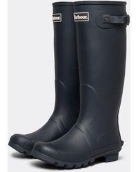 Barbour - Bede Wellington Boots - Lyst