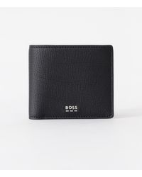 BOSS - Lewys 8-Card Wallet - Lyst