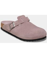 Birkenstock - Boston Clogs - Lyst