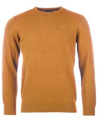 barbour jumper