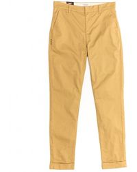 Maison Scotch - Clean Belted Chinos - Lyst