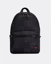 HUGO - Ethon 2.0 L Backpack - Lyst
