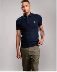 BOSS by HUGO BOSS Polo shirts for Men - Up to 60% off at Lyst.com