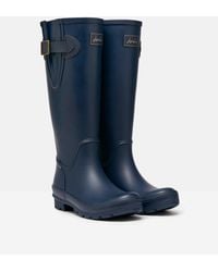 Joules - Houghton Adjustable Tall Wellies - Lyst