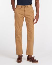 Barbour - Neuston Trousers - Lyst