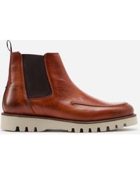 Oliver Sweeney - Monsaraz Hand-Finished Calf Leather Chelsea Boots - Lyst