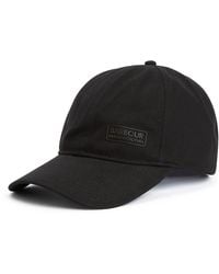 Barbour - Norton Drill Cap - Lyst
