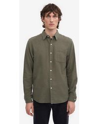COLORFUL STANDARD - Organic Flannel Shirt - Lyst
