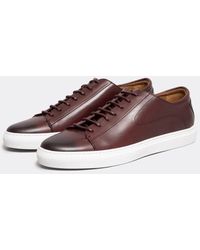 Oliver Sweeney - Sirolo Calf Leather Lightweight Trainers - Lyst