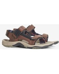 Barbour - Pawston Sandals - Lyst