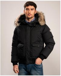 Pyrenex Bomber Mens on Sale, 50% OFF 