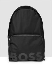 Zaino Uomo Black1 One Size Visita lo Store di BOSSBOSS Pixel BW_Backpack 