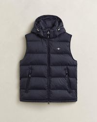 GANT - Active Cloud Vest - Lyst
