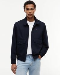 Tommy Hilfiger - Cotton Harrington Jacket - Lyst