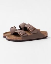 Birkenstock - Arizona Birko-Flor Sandals, Size: Uk 7.5 - Lyst