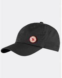 Fjallraven - Logo Cap - Lyst