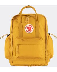 Fjallraven - Kanken Outlong Backpack - Lyst