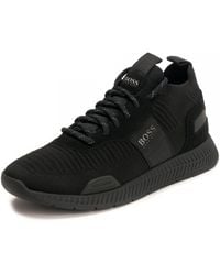 mens hugo boss trainers sale