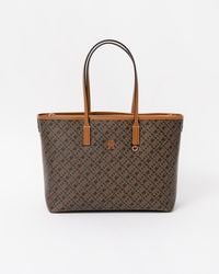 Tommy Hilfiger - Th Monoplay Mono Print Tote Bag - Lyst