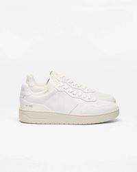Veja - V-90 Ot Leather Trainers - Lyst