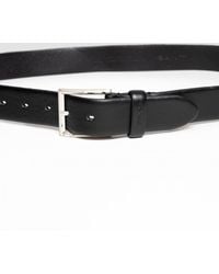 GANT - Classic Leather Belt - Lyst
