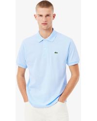 Lacoste - Classic Fit L.12.12 Short Sleeve Polo Shirt - Lyst