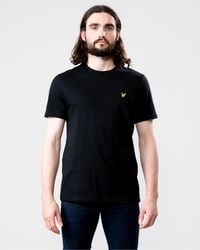 Lyle & Scott - Lyle & Scott Plain T-Shirt - Lyst