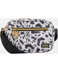Barbour - Boulevard Micro Crossbody Bag - Lyst
