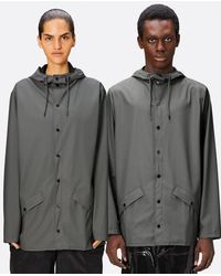 Rains - Jacket - Lyst