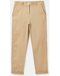 Joules - Elastic Waist Chinos 224407 - Lyst