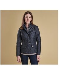 bernera quilted jacket