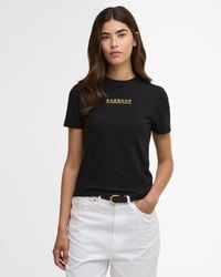 Barbour - Devin T-Shirt - Lyst