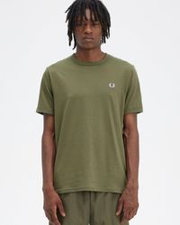 Fred Perry - Ringer - Lyst
